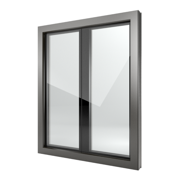 FIN-Window Nova-line Plus C 90+8