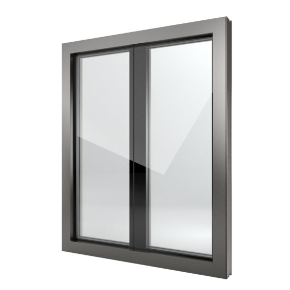FIN-Window Nova-line Plus N 90+8