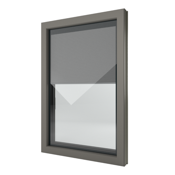 FIN-Window Nova-line Twin C 90+8