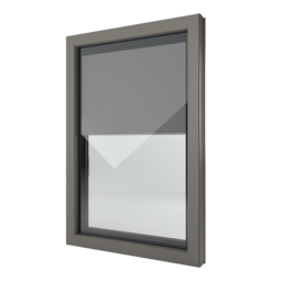 FIN-Window Nova-line Twin C 90+8