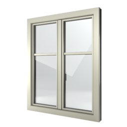 FIN-Window Slim-line C 90+8