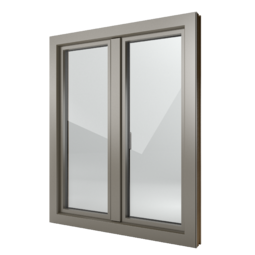 FIN-Window Step-line C 90+8