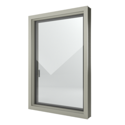 FIN-Window Nova-line Plus 124