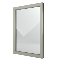FIN-Window Vast raam 90