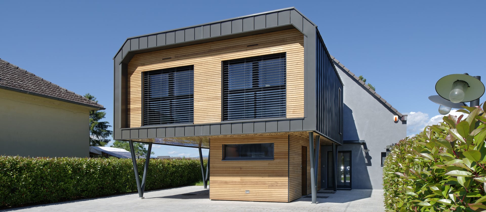 Casa en Francia
