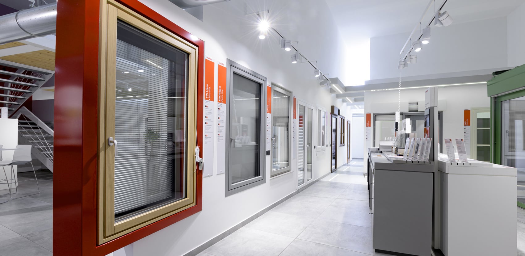 Esposizione moderna