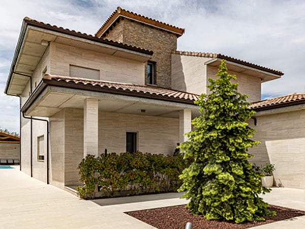 Single-family house in Zaragoza