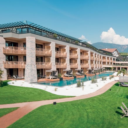 Hotel Weinegg em Girlan