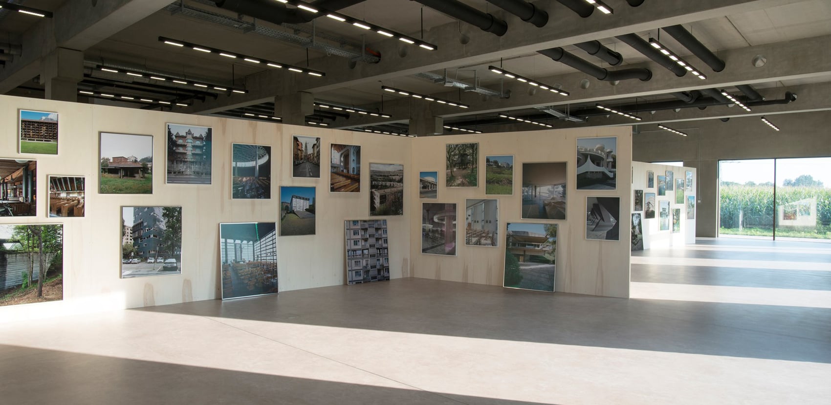 ITALOMODERN: Architettura nell’Italia settentrionale, 1946-1976.
