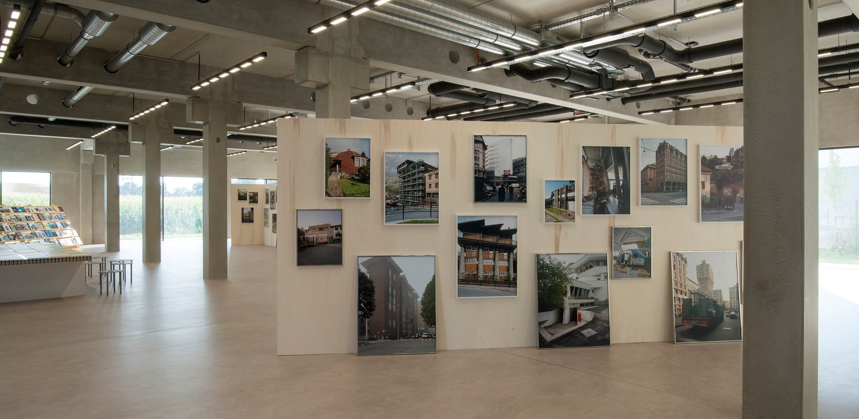 ITALOMODERN: Architettura nell’Italia settentrionale, 1946-1976.