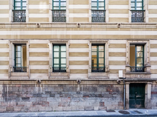Huis in het historische centrum van Gijón