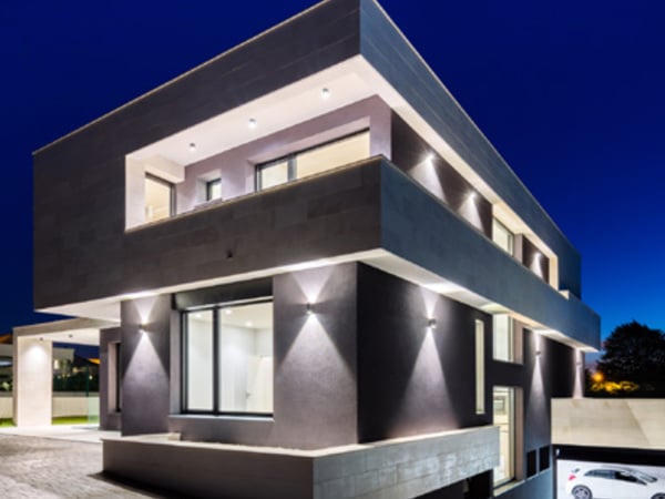 Casa in zona residenziale a Gijón