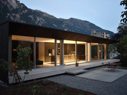 Casa na Suíça