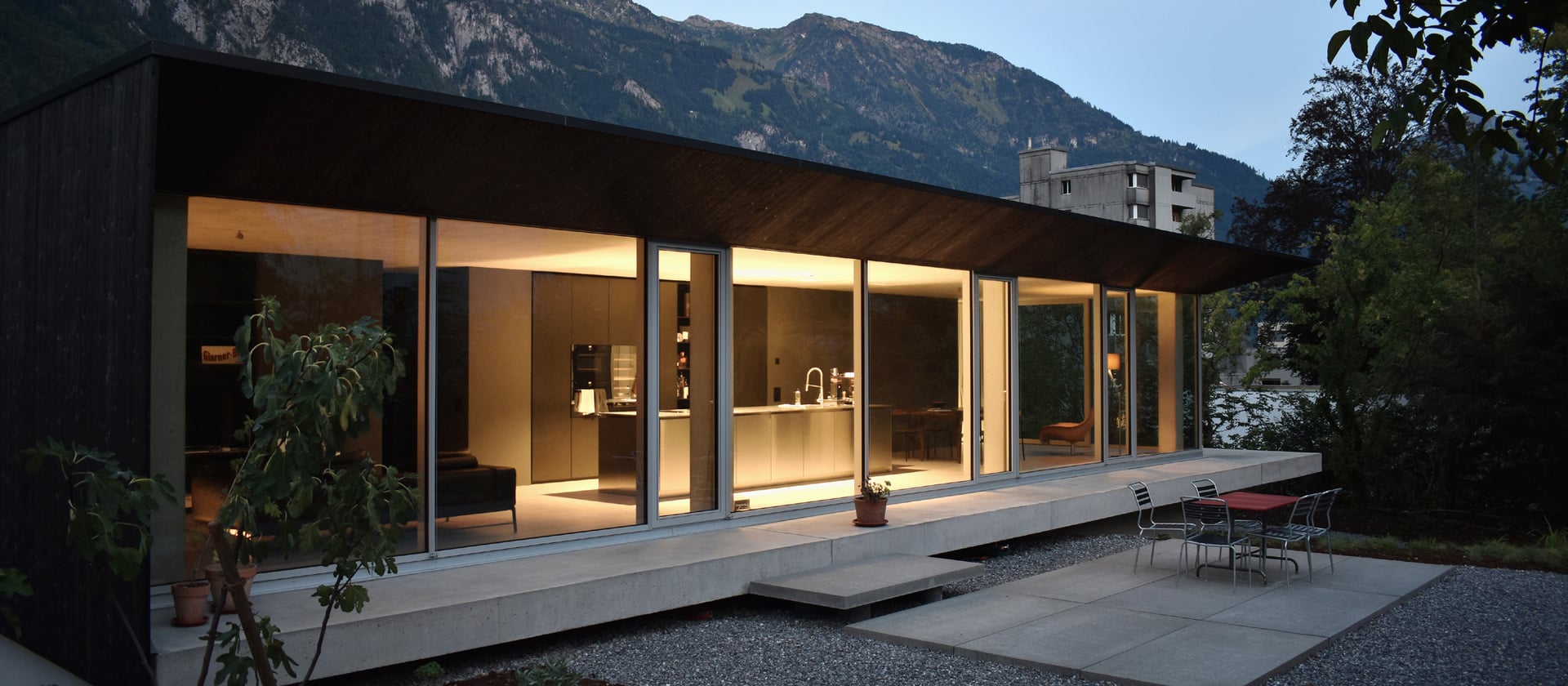 House in Switzerland
