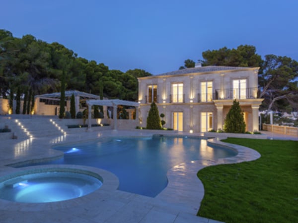 Villa bij Valencia