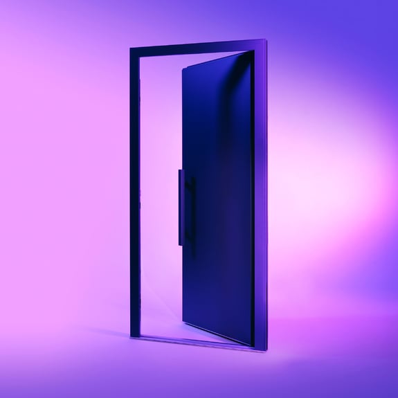 Finstral biedt u individuele droom-huisdeuren.