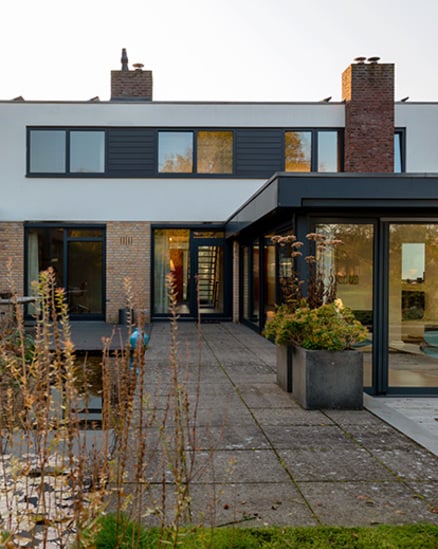 Eengezinswoning in Gelderland