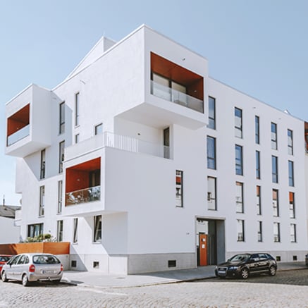 Casa plurifamiliare a Magdeburgo