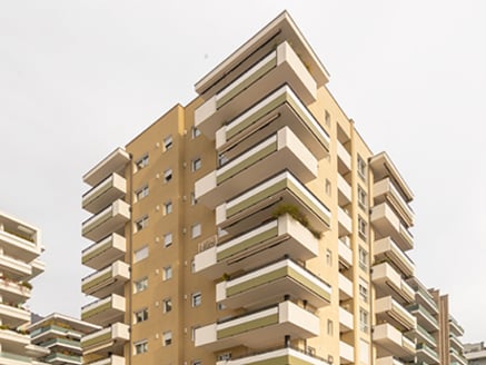 Obra nova em Bozen