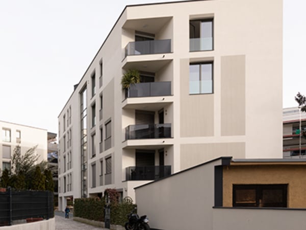 Complexo residencial em Meran