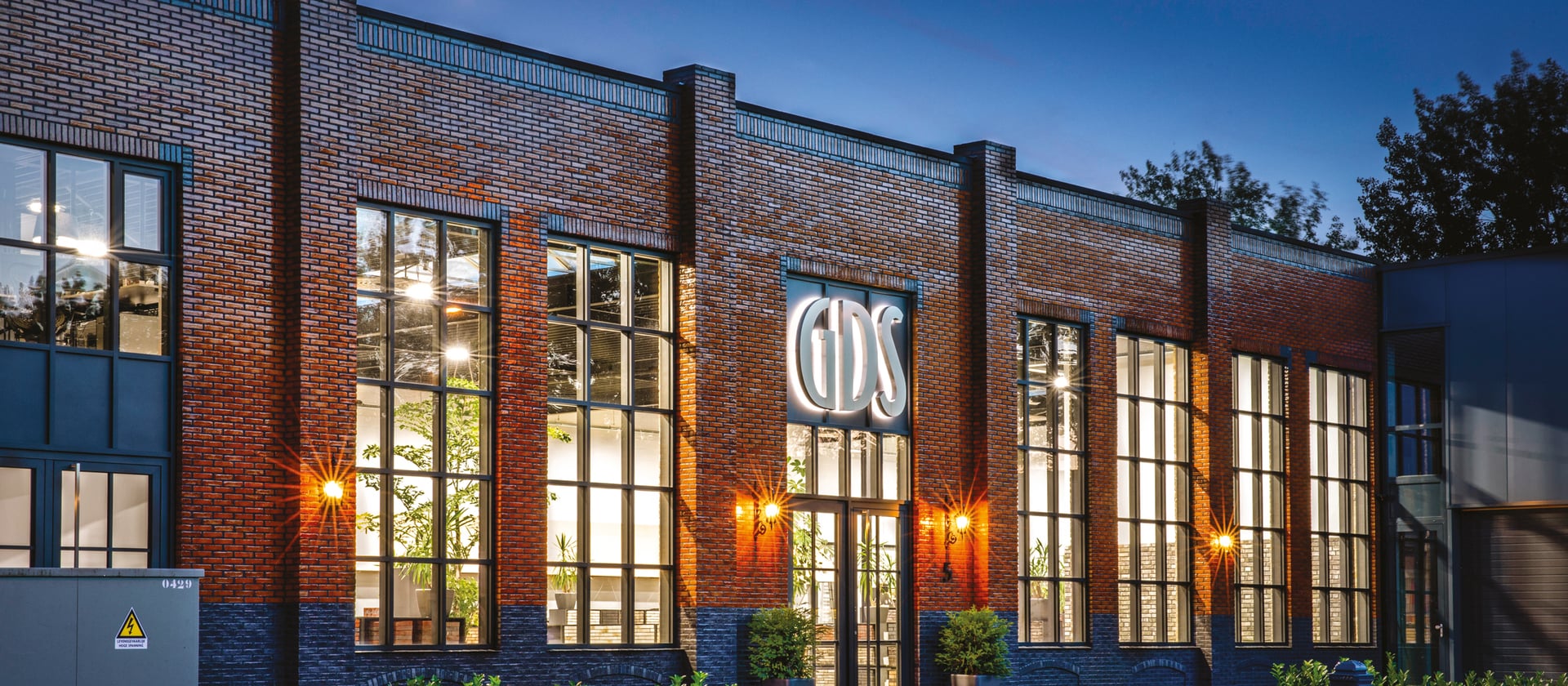 Showroom in Delft
