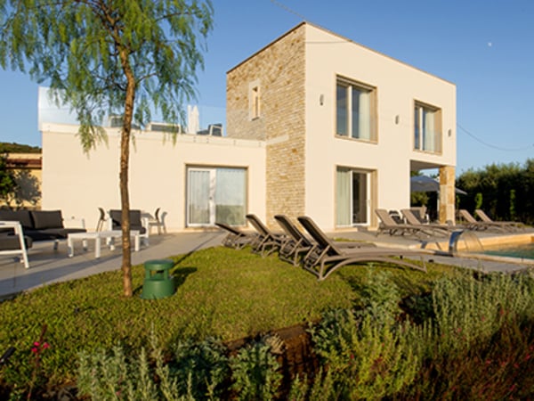 Villa Scissure Sea Suite in Gaeta