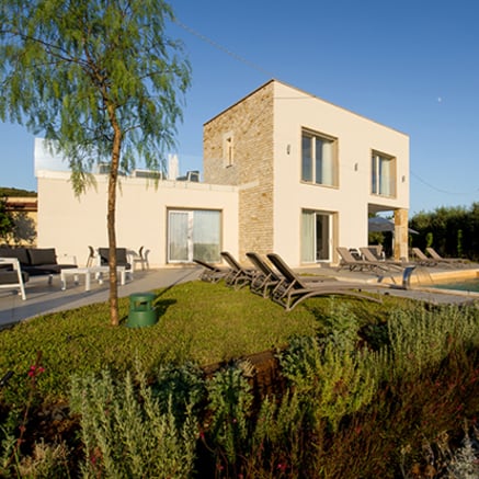 Villa Scissure Sea Suite in Gaeta