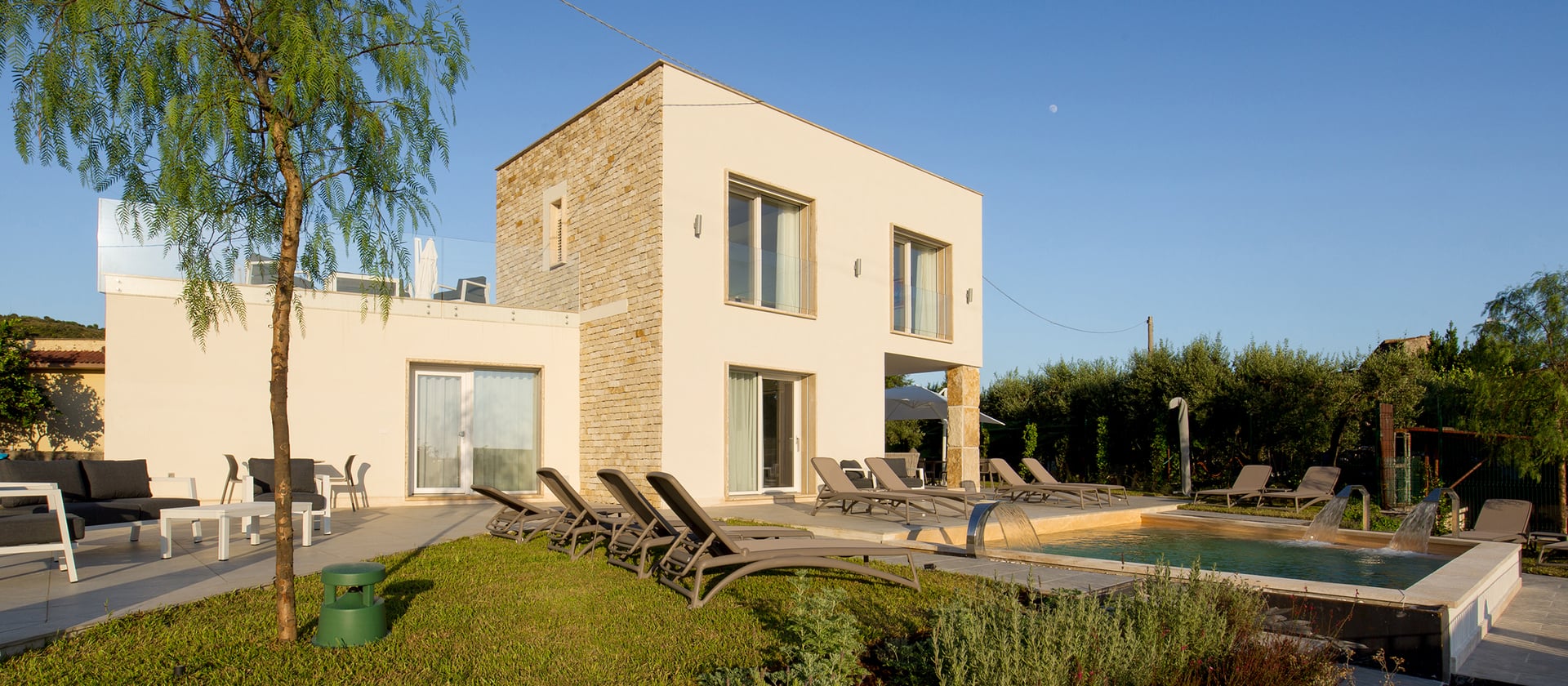Villa Scissure Sea Suite in Gaeta