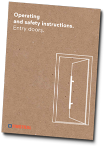 Operating and safety instructions.