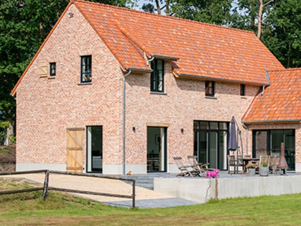 Casa unifamiliar en Bélgica