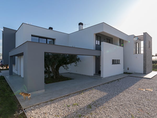 Rural single-family house near Salerno