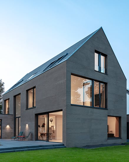 Vivienda unifamiliar en Colonia