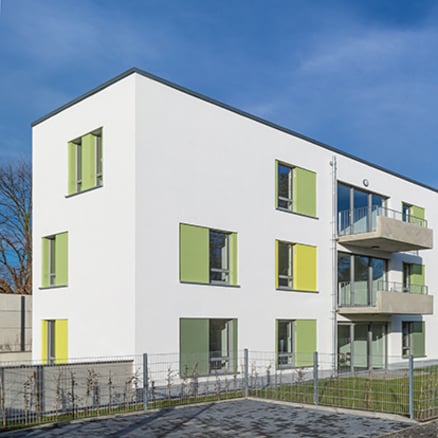 Complexo residencial em Colónia