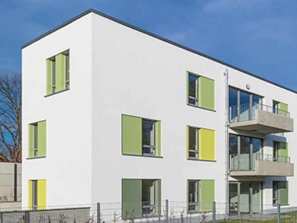 Immeuble résidentiel à Köln