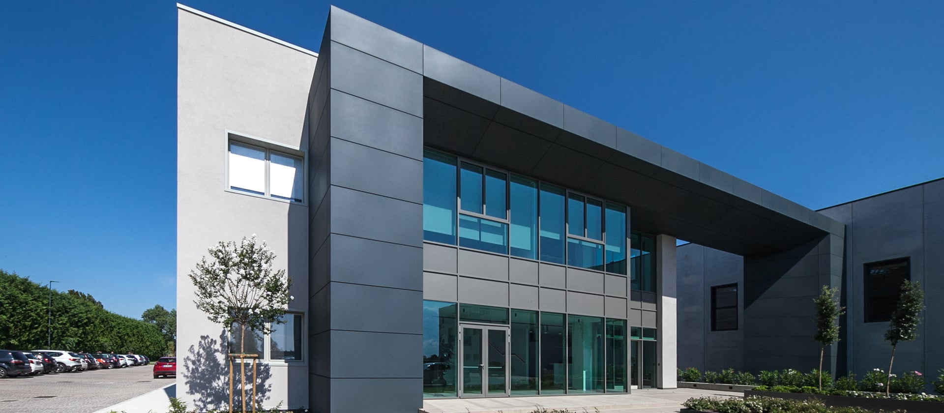 Sede da empresa em Piove di Sacco