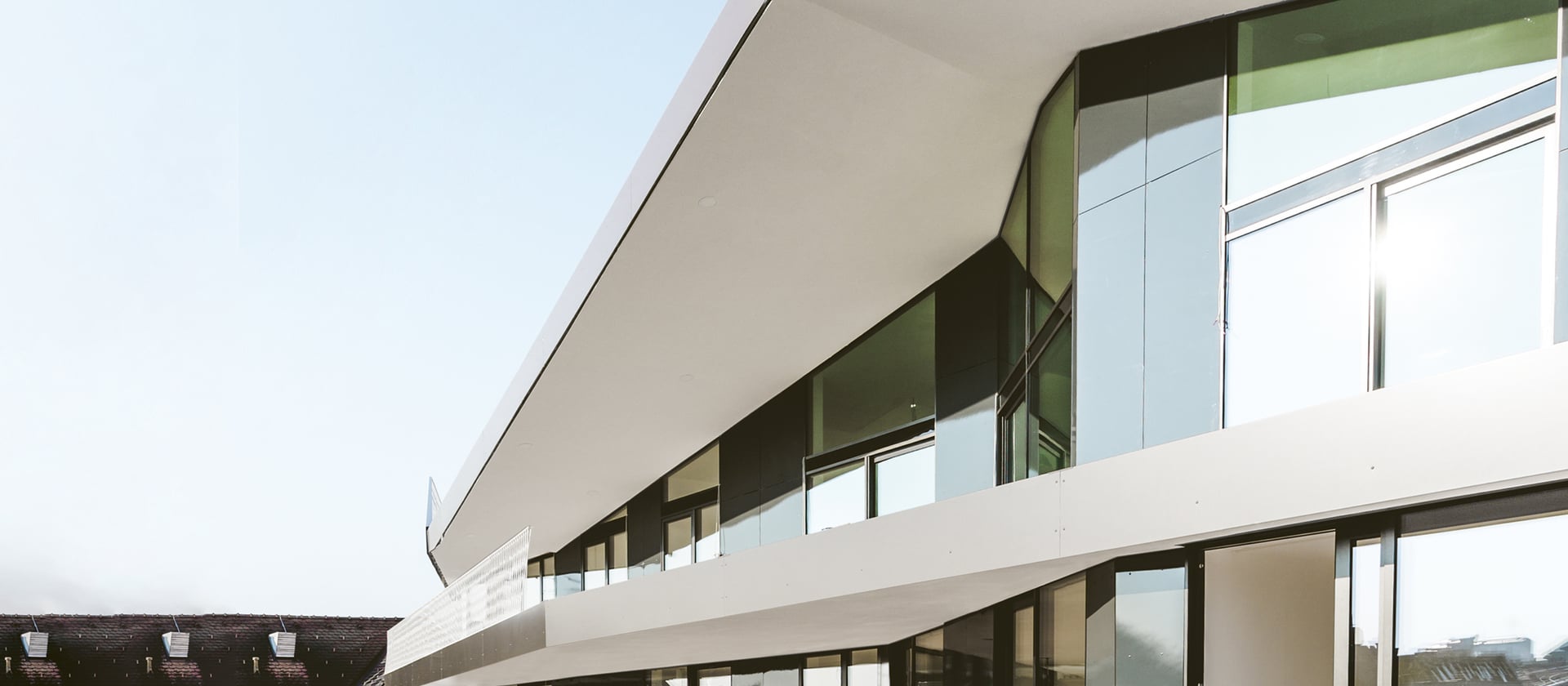 Refurbishment with penthouse in Graz