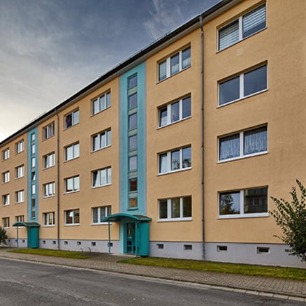 Renovação de janelas em Erfurt