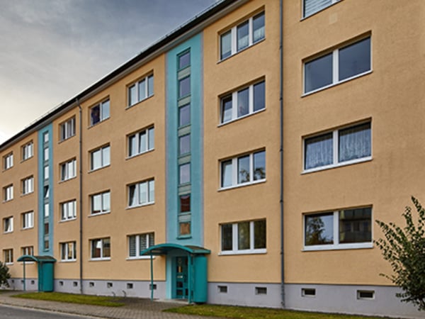 Sostituzione di finestre a Erfurt