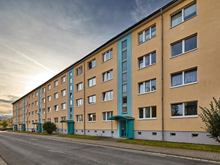 Sostituzione di finestre a Erfurt