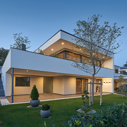 Single-family house in Thuringia