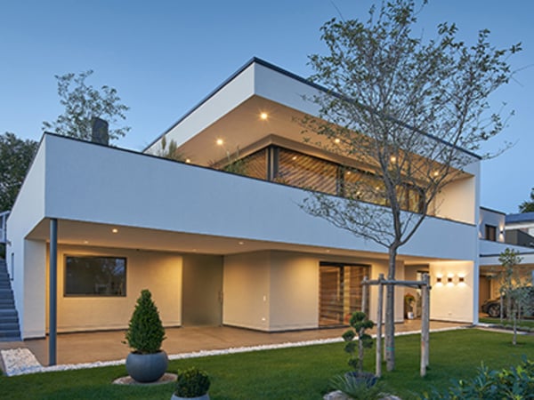 Single-family house in Thuringia