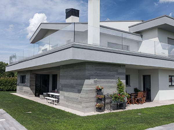 Villa unifamiliare a Padova