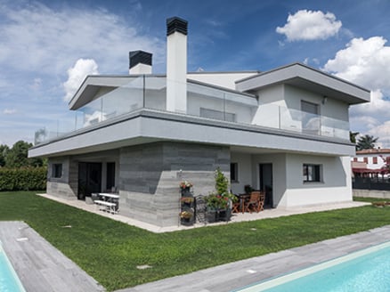 Single-family house in Padua