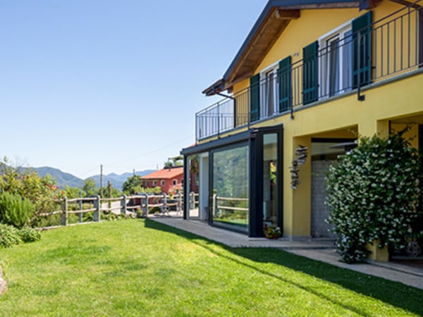 Vrijstaand huis aan het Lago Maggiore