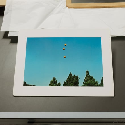Picture Window Frame.
