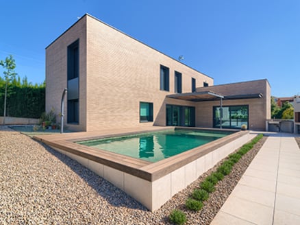 Casa passiva a Valencia