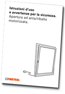Istruzioni d’uso e avvertenze per la sicurezza.