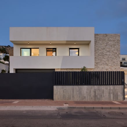 Maison individuelle à El Ejido