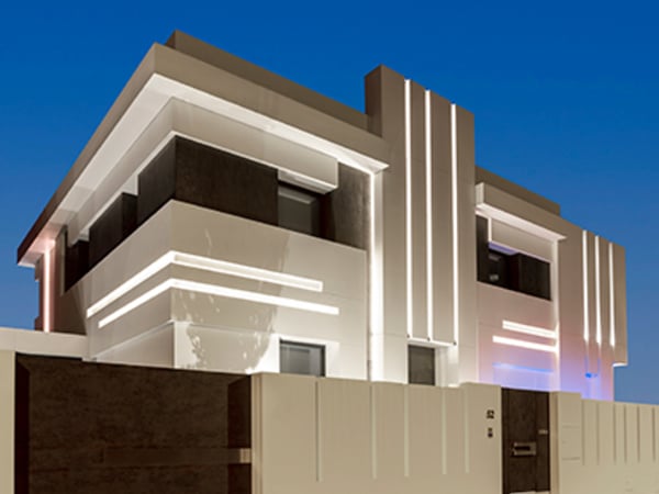 Villa en Almería