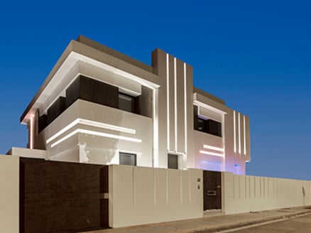 Villa en Almería